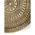 Поднос железный Platinum варинант исполнения - 2 | Loft Concept в Москве