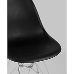 Стул Eames DSR Black варинант исполнения - 2 | Loft Concept в Москве