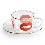 Кофейная пара Seletti Shit варинант исполнения - 1 | Loft Concept в Москве