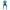 Стул Seletti Industry Collection ALUMINIUM CHAIR – SKY BLUE