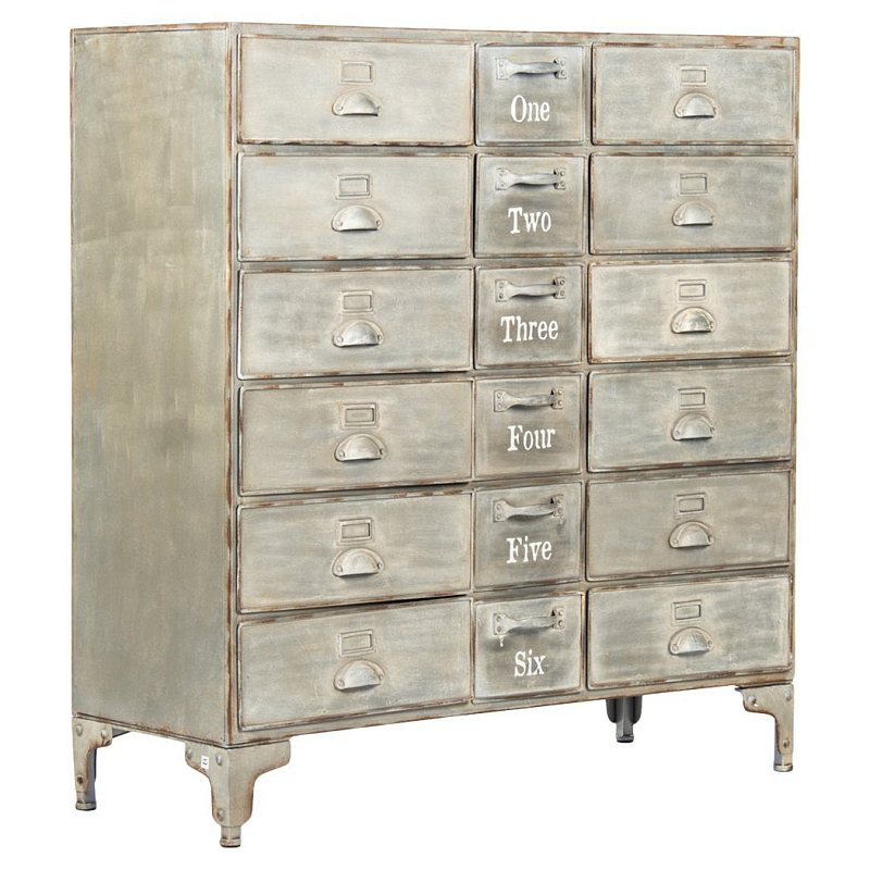      Oscar Drawer Cabinet    | Loft Concept 