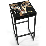 Барный стул Zodiac sign Козерог варинант исполнения - 1 | Loft Concept в Москве