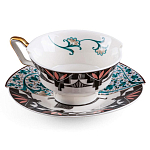 Чайная пара Seletti Aspero варинант исполнения - 3 | Loft Concept в Москве