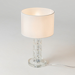 Настольная лампа Cut Stone Base варинант исполнения - 3 | Loft Concept в Москве