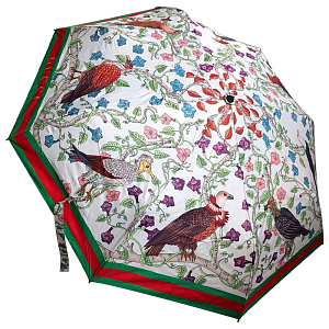 Зонт раскладной GUCCI дизайн 021 Мульти цвет
