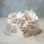 Ваза из серии «Волнение 1» варинант исполнения - 2 | Loft Concept в Москве