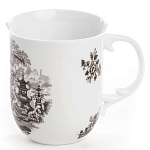 Кружка Seletti Fedora варинант исполнения - 2 | Loft Concept в Москве