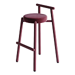 Барный стул «Бараныч» варинант исполнения - 1 | Loft Concept в Москве