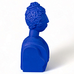Скульптура Seletti Bust Poppea Blue варинант исполнения - 2 | Loft Concept в Москве