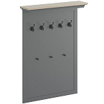 Вешалка Percent Grey Hanger варинант исполнения - 2 | Loft Concept в Москве