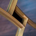 Зеркало из 4-х зеркальных полотен Mirror Decorations варинант исполнения - 3 | Loft Concept в Москве