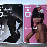 Подарочный Фотоальбом I-D Covers обложки журнала i-D варинант исполнения - 6 | Loft Concept в Москве