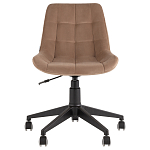 Мягкое компьютерное кресло Plushe Cappuccino варинант исполнения - 2 | Loft Concept в Москве