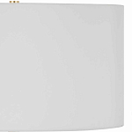 Торшер золотой c декоративной мраморной вставкой на каркасе Kernel варинант исполнения - 3 | Loft Concept в Москве