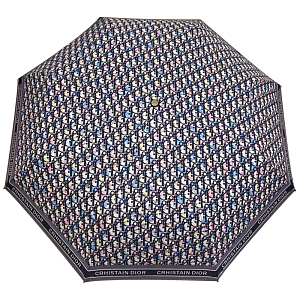 Зонт раскладной CHRISTIAN DIOR дизайн 015 Мульти цвет