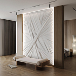 Барельеф ENIGMA варинант исполнения - 1 | Loft Concept в Москве