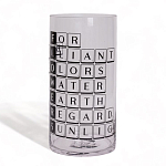 Ваза Seletti Tiles and Tales Flowers варинант исполнения - 1 | Loft Concept в Москве