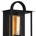 Бра прямоугольной формы черное Loft Industrial Orthogonal варинант исполнения - 3 | Loft Concept в Москве