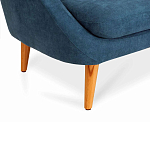 Диван Two turquoise seats варинант исполнения - 5 | Loft Concept в Москве