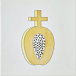 Плитка дизайнерская Женский фркут варинант исполнения - 2 | Loft Concept в Москве