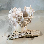 Ваза из серии «Волнение 1» варинант исполнения - 1 | Loft Concept в Москве