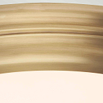 Потолочный светильник для ванных комнат круглый Elstead Lighting варинант исполнения - 8 | Loft Concept в Москве