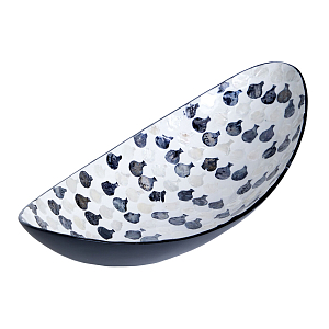 Блюдо декоративное Leon Small