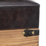 Пуф The Brown Chest варинант исполнения - 5 | Loft Concept в Москве