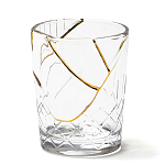 Стакан Seletti Kintsugi варинант исполнения - 1 | Loft Concept в Москве