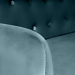 Диван двухместный Palmer Sofa варинант исполнения - 18 | Loft Concept в Москве