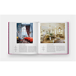 Книга Interiors: The Greatest Rooms of the Century Pink Edition варинант исполнения - 3 | Loft Concept в Москве