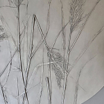 Ботаническое панно Тростник 3 варинант исполнения - 2 | Loft Concept в Москве