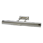 Светильник для картин с призматическим плафоном и двойными регулируемыми шарнирами Elstead Lighting варинант исполнения - 38 | Loft Concept в Москве