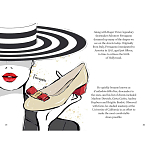 Megan Hess. the shoe варинант исполнения - 4 | Loft Concept в Москве