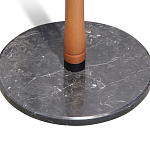 Вешалка напольная деревянная с черными металлическими крючками Noble Branches варинант исполнения - 4 | Loft Concept в Москве