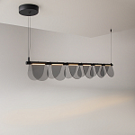 Люстра подвесная Fluffy 3000К 30Вт варинант исполнения - 3 | Loft Concept в Москве