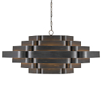 Люстра фигурная объемная Volumetric Projection варинант исполнения - 1 | Loft Concept в Москве