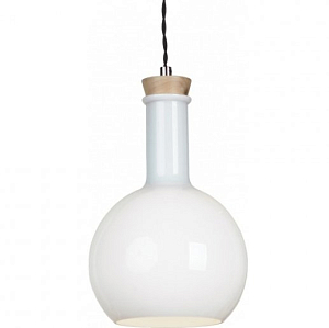Подвесной светильник Glass Bottle Light 3