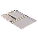 Портсигар с газовой зажигалкой из натурального камня Пирит Stone Cigarettes Cases варинант исполнения - 2 | Loft Concept в Москве