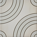 Дизайнерская плитка с узором Дорожки варинант исполнения - 2 | Loft Concept в Москве