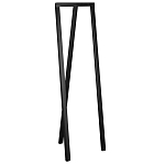 Вешалка напольная чёрная Urban Style Space варинант исполнения - 1 | Loft Concept в Москве