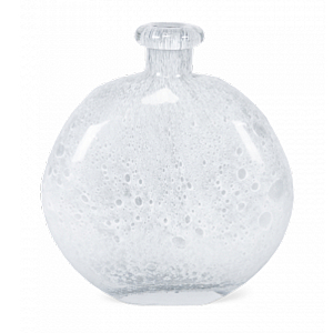 Ваза Air Bubbles Vase glass h31
