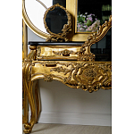 Комод деревянный в винтажном стиле A gold bar варинант исполнения - 9 | Loft Concept в Москве