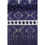 Панно-макраме «SEAL» варинант исполнения - 2 | Loft Concept в Москве