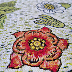 Мебельная ткань Гобелен William Morris Цветы N 1123 варинант исполнения - 7 | Loft Concept в Москве