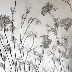 Ботаническое панно «Летний сон» варинант исполнения - 3 | Loft Concept в Москве