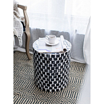 Столик дизайнерский Checkmate варинант исполнения - 6 | Loft Concept в Москве