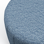 Мебельная ткань Шенилл голубой цвет 138 см T4-26 варинант исполнения - 12 | Loft Concept в Москве