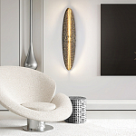 Бра MILIUS OVAL Wall Lamp  варинант исполнения - 1 | Loft Concept в Москве