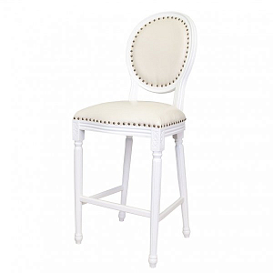 Стул French chairs Provence Bar White Chair
